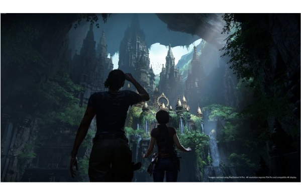 PS4 Uncharted: The Lost Legacy CZ